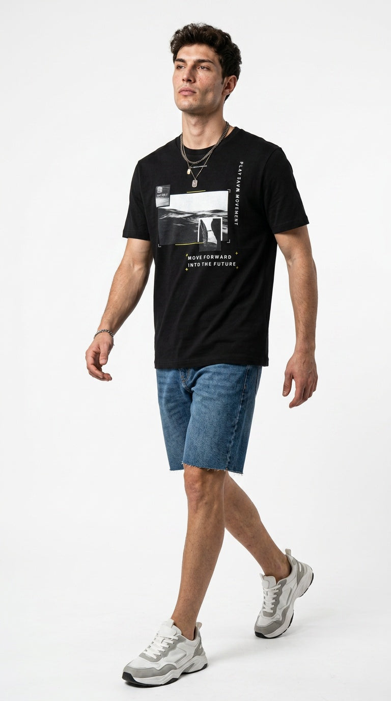 TROON GRAPHIC D261