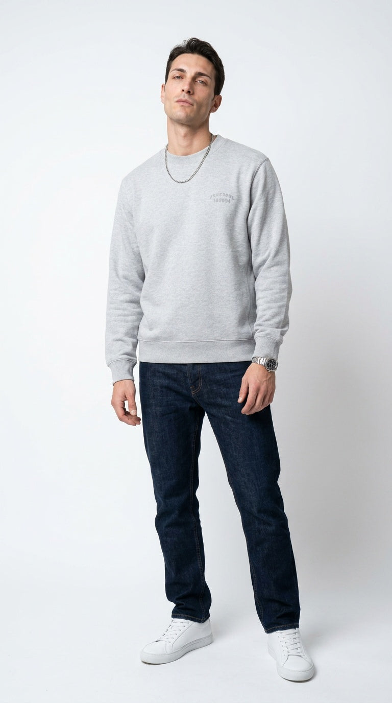 VINTAGE CREW NECK