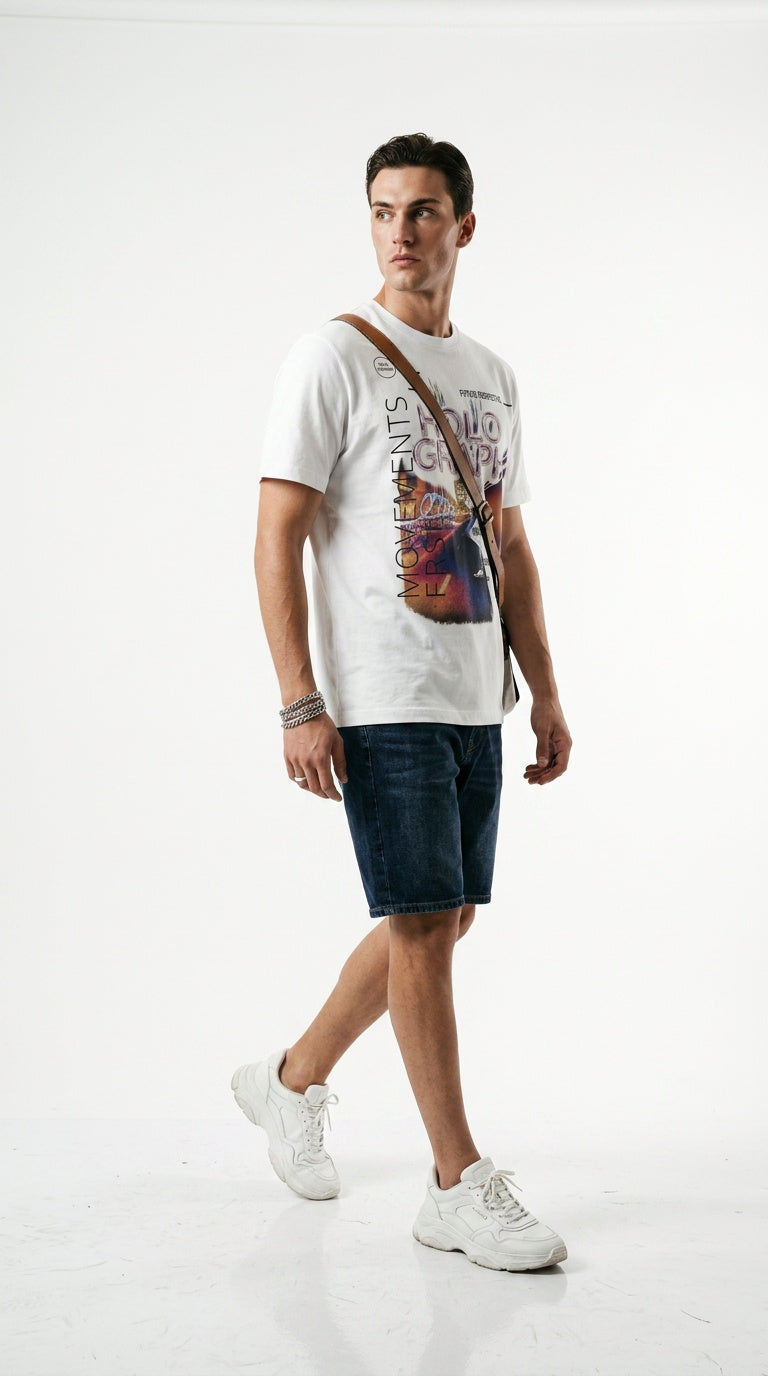 TROON GRAPHIC D329