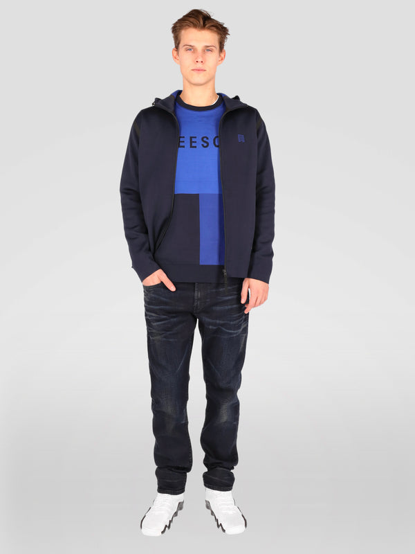 ATLANTA FZIP HOOD 2