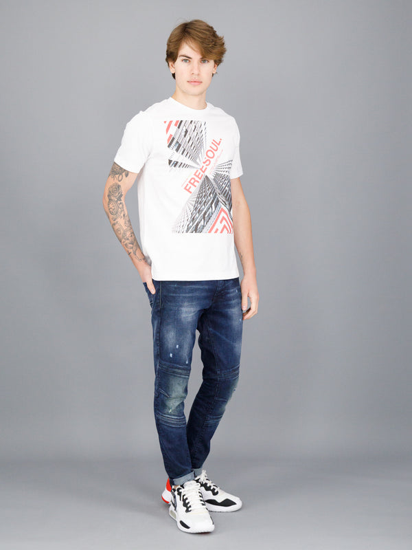 TROON WHITE D156