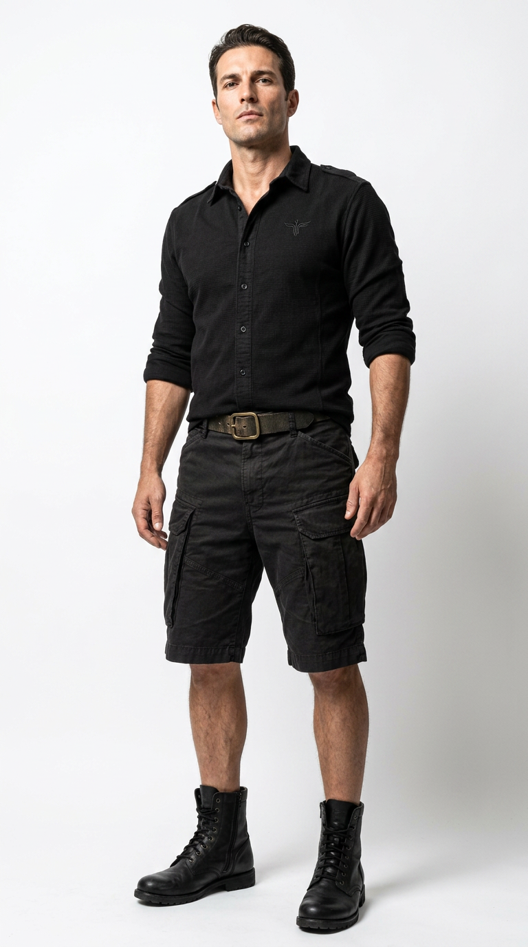 ROCKET SHORTS RIBS